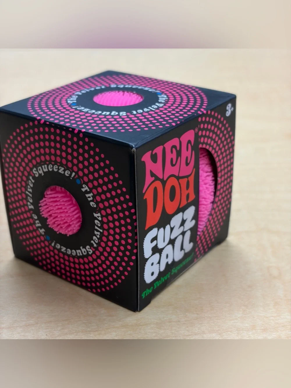 Schylling needoh fuzz